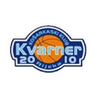 KK KVARNER 2010 RIJEKA Team Logo